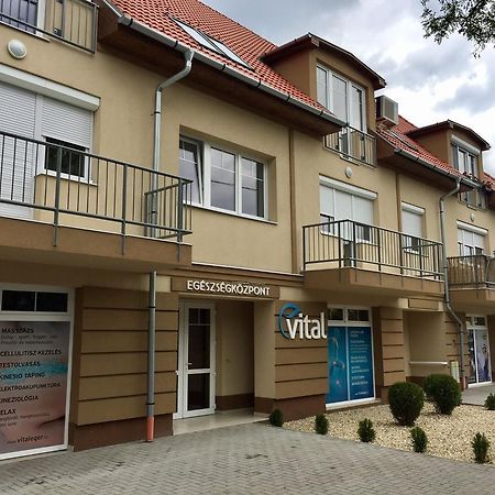 Barand Apartman Eger Exterior photo