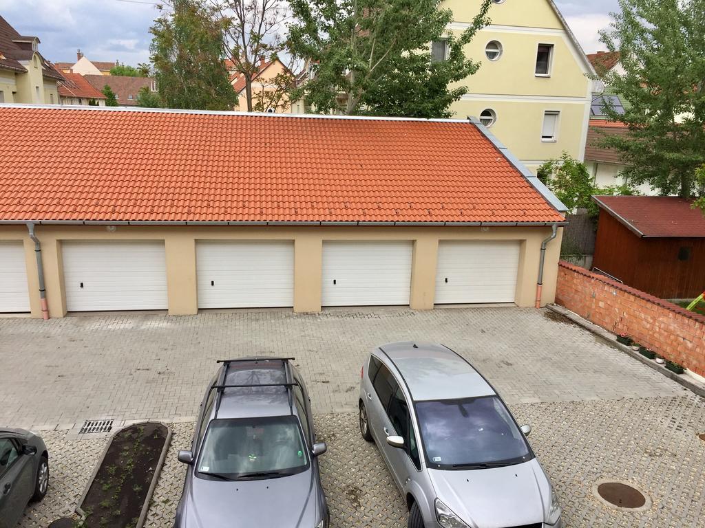 Barand Apartman Eger Exterior photo